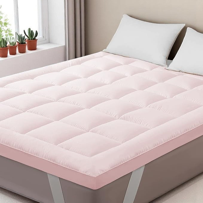 Ultra Plush Mattress Topper – 10cm Extra Deep Comfort – Signature Hotel Topper