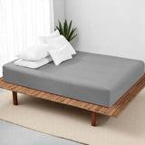 Essential 200 Thread Count Fitted Sheet – Egyptian Cotton | 30cm Depth | All UK Sizes